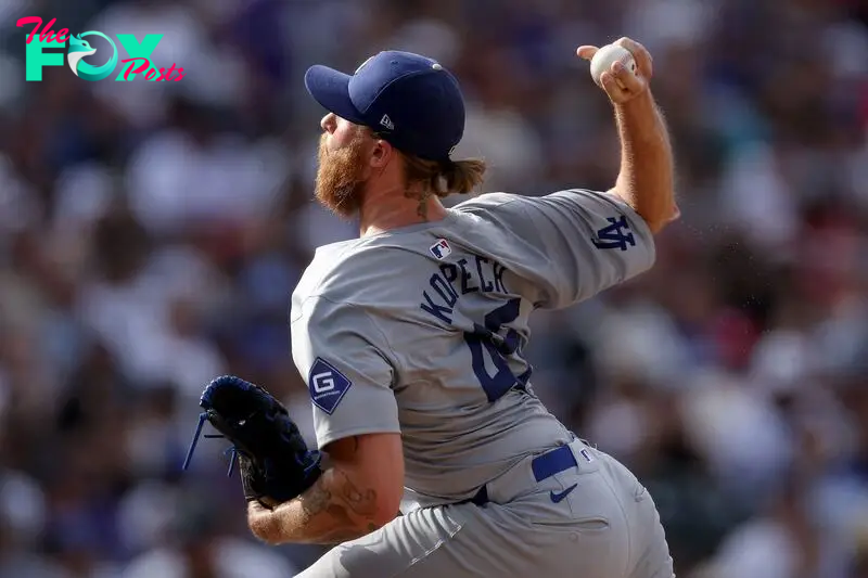 Find out how to watch the Los Angeles Dodgers go up against the San Diego Padres in the MLB’s National League Division Series.