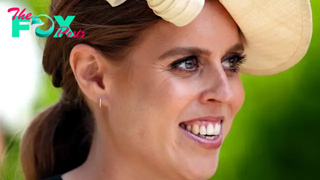 Princess Beatrice on day four of Royal Ascot at Ascot Racecourse, Berkshire. Picture date: Friday June 21, 2024. 