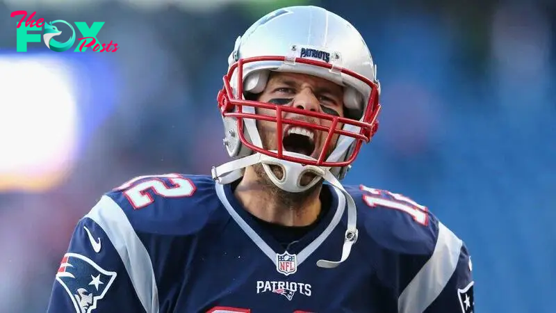 Brady played in the National Football League for 23 seasons - all with an ultra-competitive attitude.