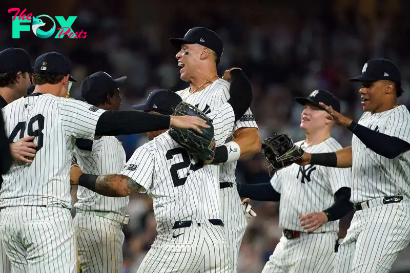 The New York baseball franchise will face the Kansas City Royals in the American League Division Series Round in the Major League postseason.