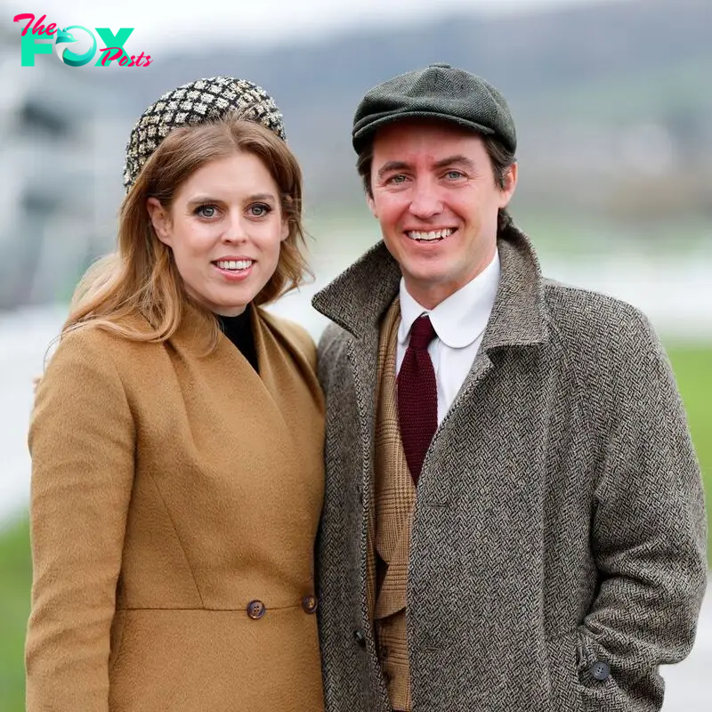 Meet Princess Beatrice's daughter and stepson: everything to know about Sienna and Wolfie