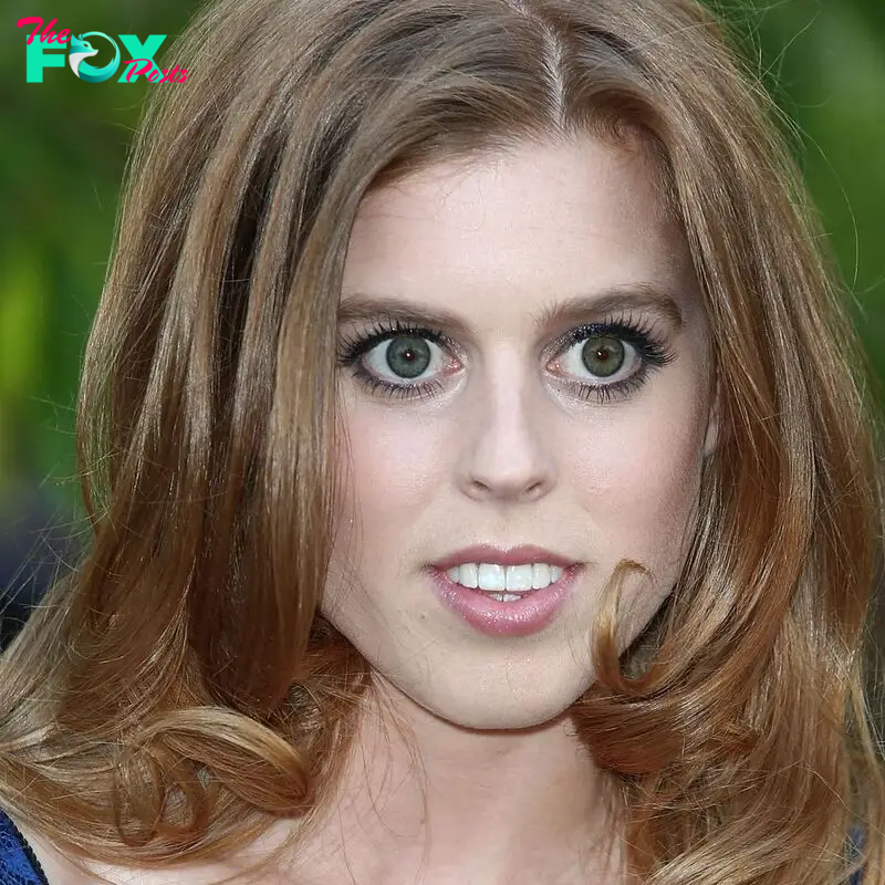 Princess Beatrice’s auburn hair transformation - best photos