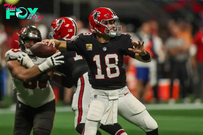 The Atlanta Falcons won it in walk off fashion with a 45 yard game winning touchdown from KhaDarel Hodge in OT to beat the Tampa Bay Buccaneers.