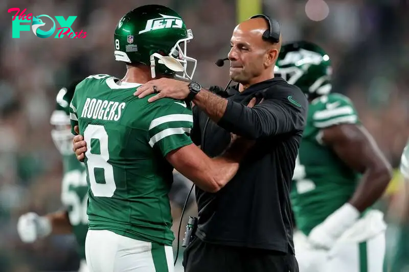 Call it what you want, but the Jets head coach appears to be backtracking after his recent comments were taken as a direct critique of his star quarterback.