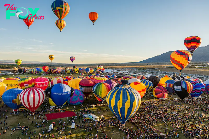 Albuquerque Balloon Fiesta