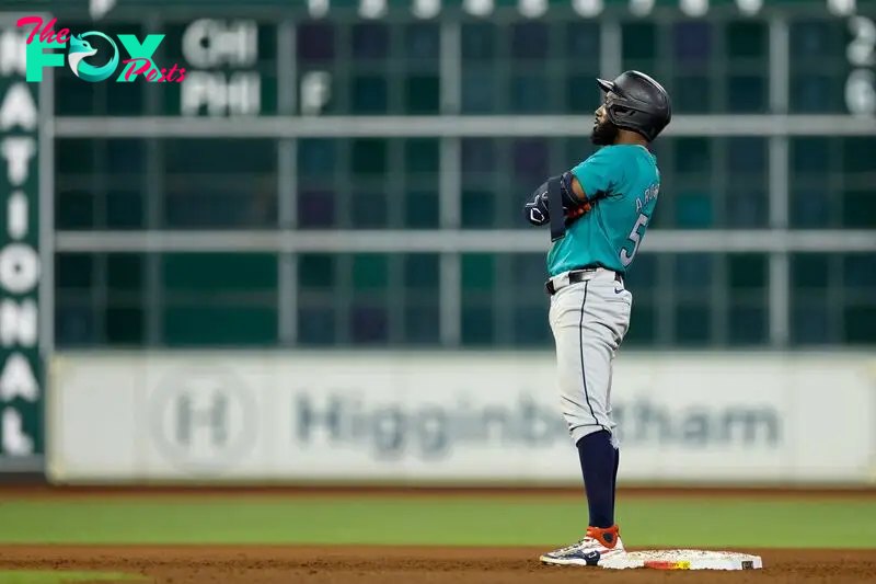 Randy Arozarena’s 10-homer postseason didn’t land a World Series title for the Tampa Bay Rays, but it did write his name into the MLB history books.