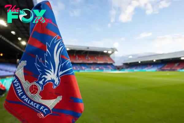 LONDON, ENGLAND - Saturday, February 25, 2023: A general view before the FA Premier League match between Crystal Palace FC and Liverpool FC at Selhurst Park. (Pic by David Rawcliffe/Propaganda)