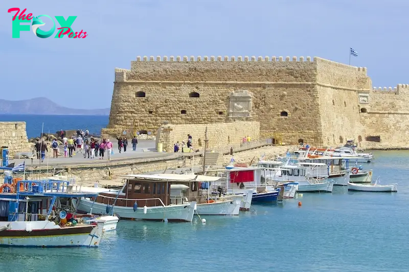 Heraklion