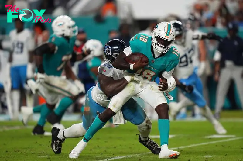 On Wednesday, Dolphins head coach Mike McDaniel announced that the former Utah Utes quarterback will get his second start for Miami in Week 5.