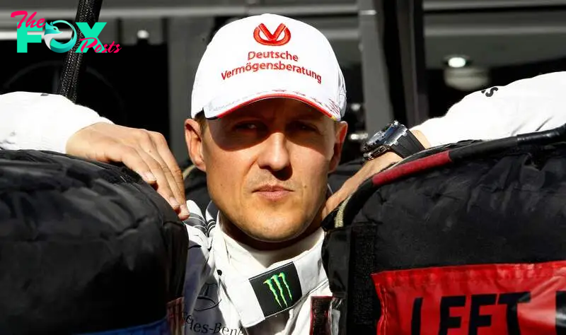 The German Formula One driver suffered a head injury in 2013 while skiing in the French Alps.