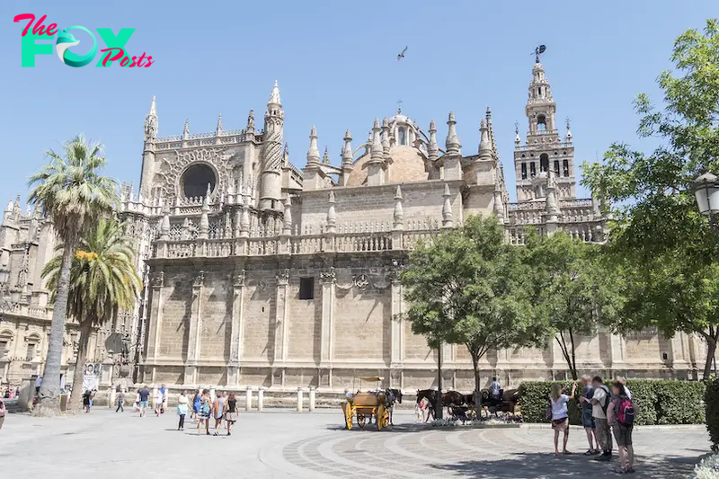 Seville Cathedral