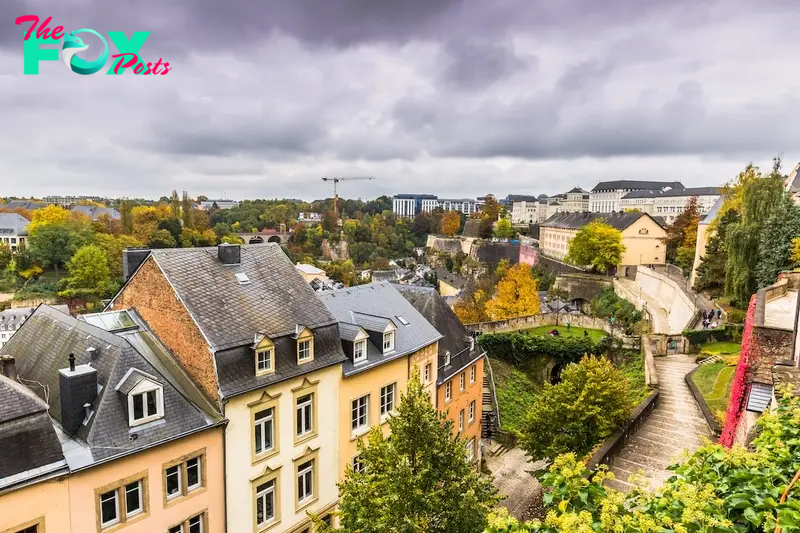 Luxembourg City