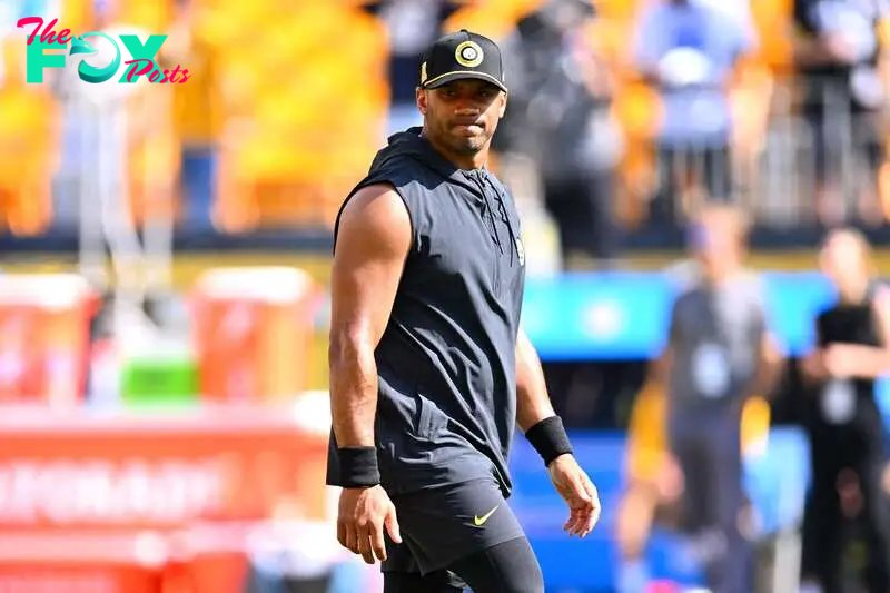 The Steelers have had an impressive start to the 2024 campaign but it’s not been due to their starting quarterback who hasn’t played a single game so far.