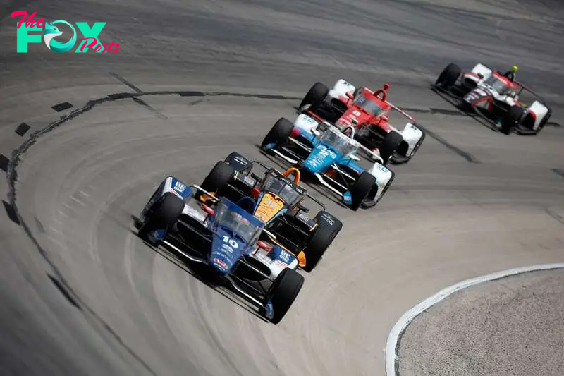 IndyCar announced a new NTT IndyCar Series street race that will take place in the Dallas/Fort Worth Metroplex in partnership with the Cowboys and Rangers.