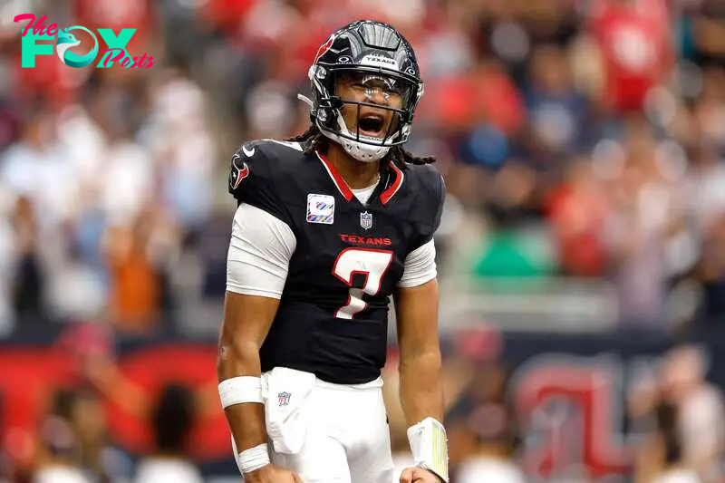 The Houston Texans rookie quarterback made waves in the NFL last season - not least for his advocacy for prison reform.