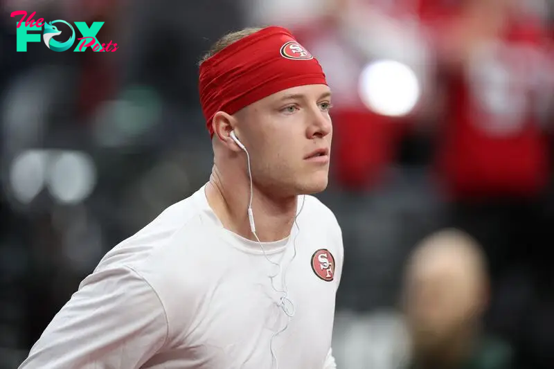 Christian McCaffrey gives fitness update for MNF opener