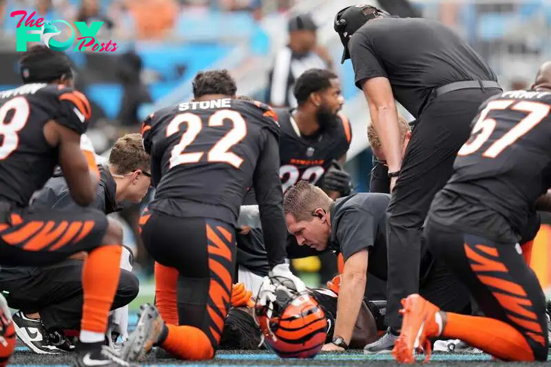 The Bengals are in a bind after a bad start to the campaign and that reality isn’t helped by the status of their veteran cornerback ahead of Sunday’s game.