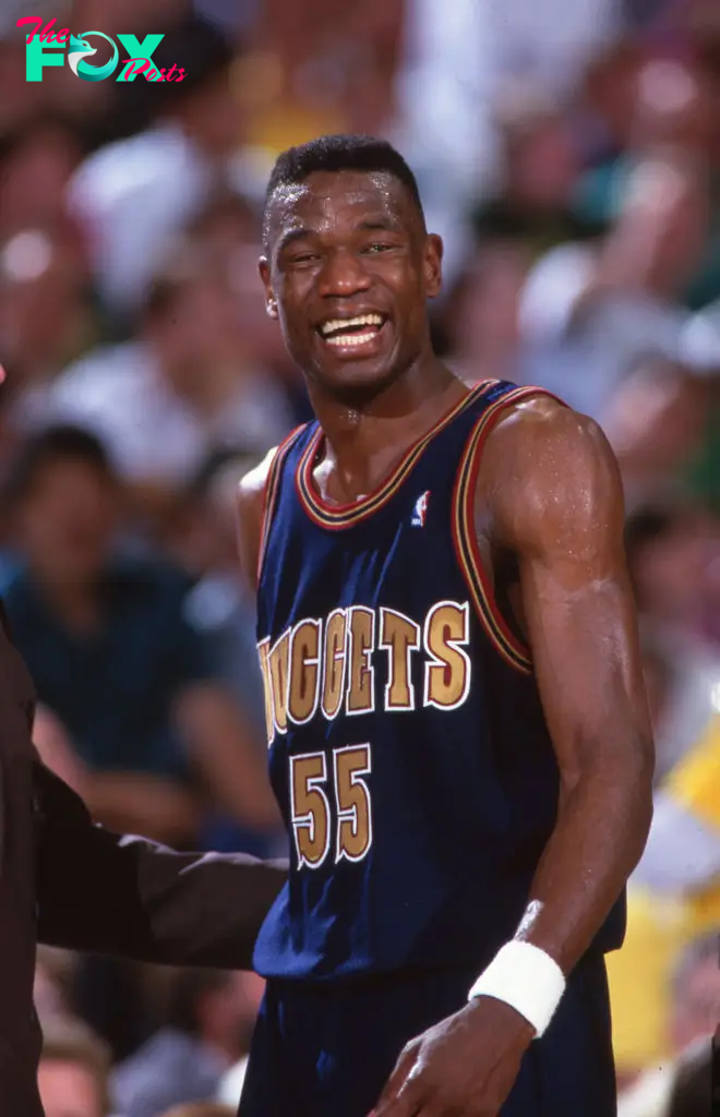 Seattle SuperSonics vs Denver Nuggets, 1994 NBA Western Conference First Round