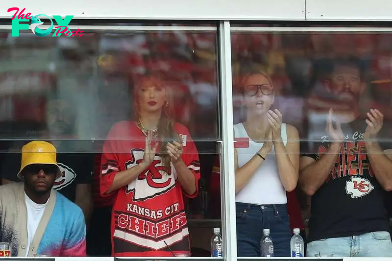 As ever, the big question ahead of the Chiefs game is: will Travis Kelce’s pop icon girlfriend be in attendance?