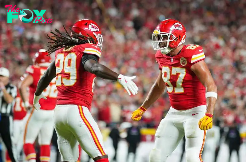 The Kansas City Chiefs end Week 5 as one of only two undefeated teams left in the league after their 26-13 win over the New Orleans Saints.