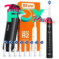 Bitvae R2 Rotating Electric Toothbrush