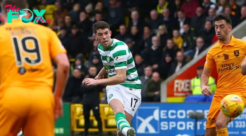 Ryan Christie Celtic