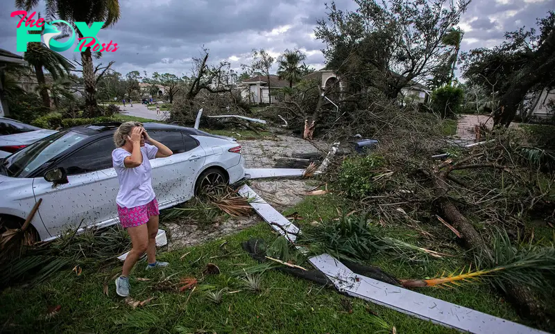 Hurricane Milton