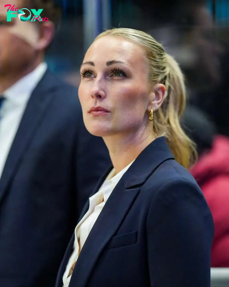 The 32-year-old Canadian became the first female assistant coach in National Hockey League history - the last in the country to be an exclusively male domain.