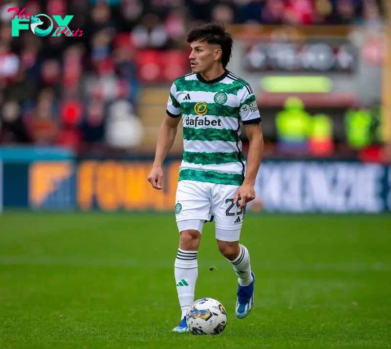 Alexandro Bernabei Celtic