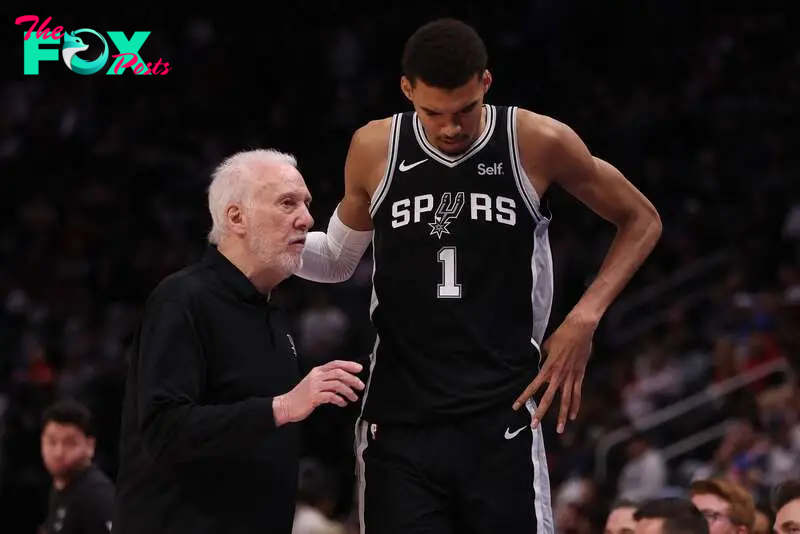 The Frenchman of the San Antonio Spurs enters his second season established as the National Basketball Association’s current and future star.