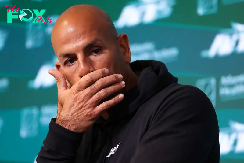 The New York Jets fired head coach Robert Saleh after just five games into the 2024 season, but they’d seen all they needed to see.