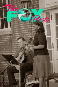 Dearing Concert Duo - Metro Detroit Wedding Ceremony Music - Guitar, Voice and Flute