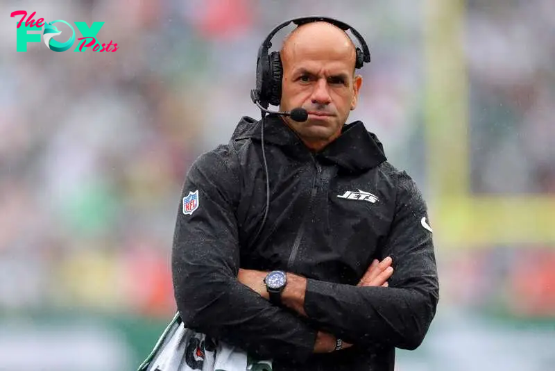 The New York Jets have fired head coach Robert Saleh after their 2-3 start to the season with defensive coordinator Jeff Ulbrich set to be the interim HC.