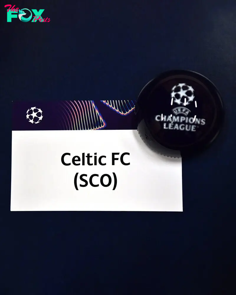 Champions League Celtic