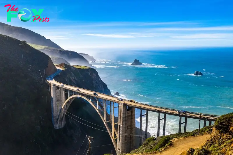 Big Sur Coast Highway