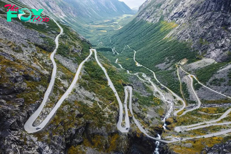 Trollstigen