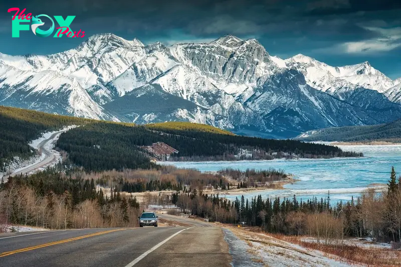 Icefields Parkway