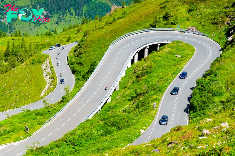 Grossglockner Alpine Road