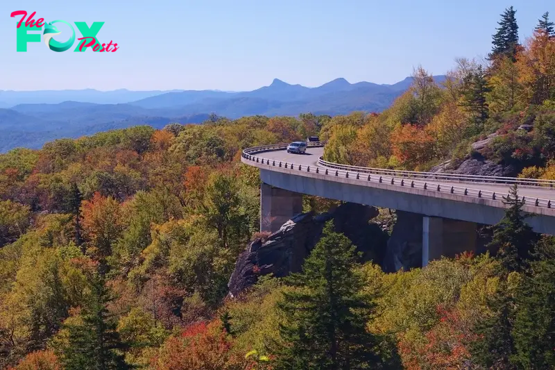 Blue Ridge Parkway