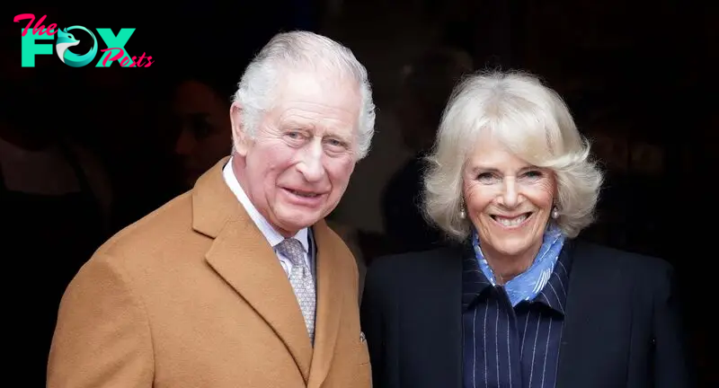 King Charles, Queen Camilla