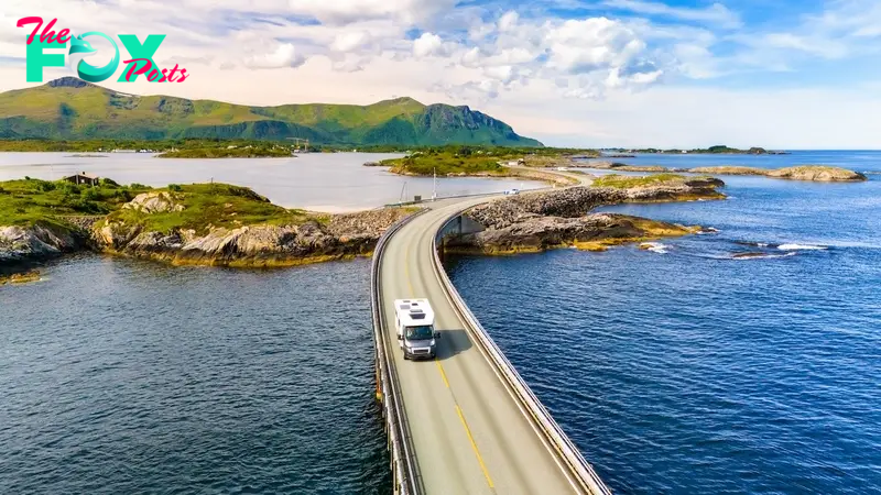 Atlantic Road