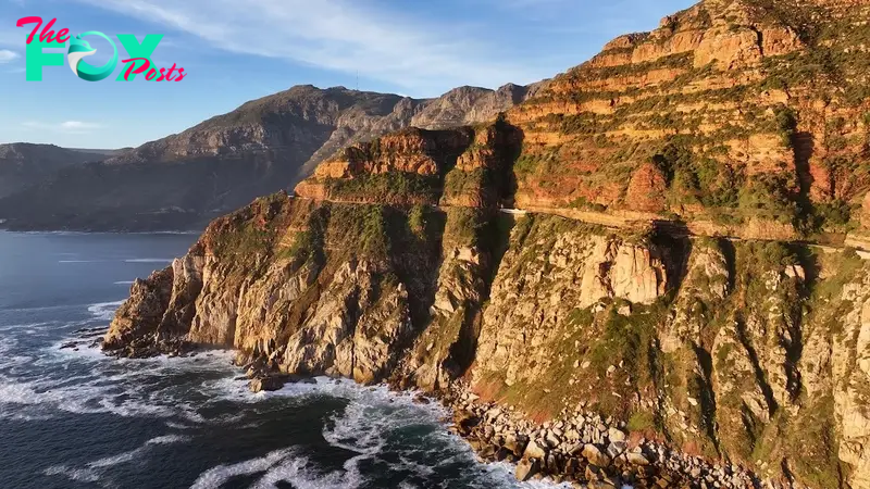 Chapman's Peak Drive