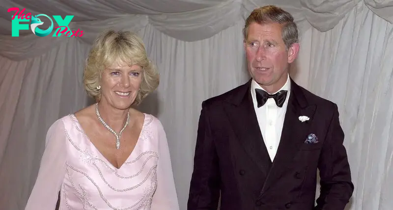 Prince Charles, Camilla Parker Bowles