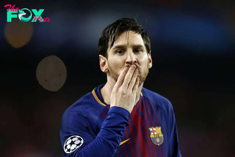 The Catalan club are still paying Lionel Messi, despite the Argentine playing for Inter Miami.