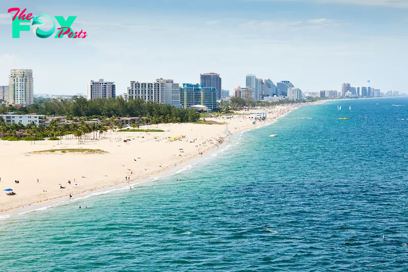 Fort Lauderdale Beach