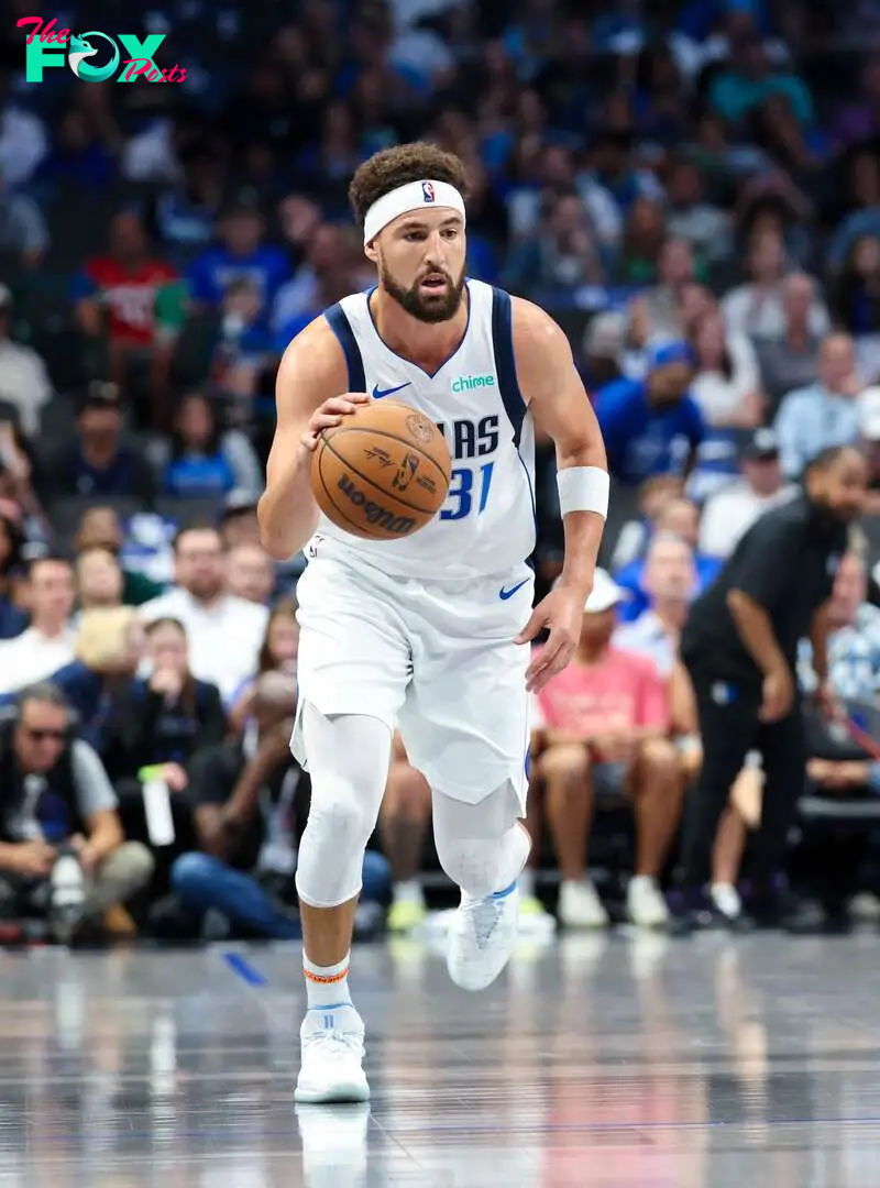 From George’s injury concern to a standout poor display from the new Mavericks man, there is plenty to catch the NBA eye.