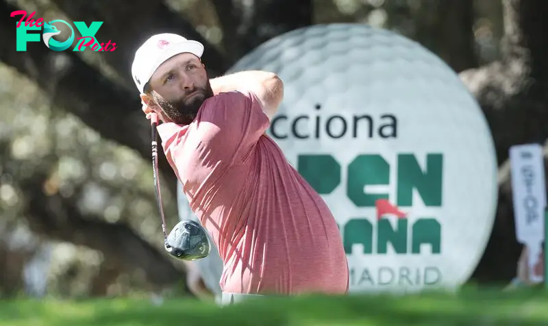 The Spaniard, the 2024 LIV Golf individual champion, still faces sanctions for defecting to the Saudi-backed circuit. He was part of the European team that won the last edition of the Ryder Cup.