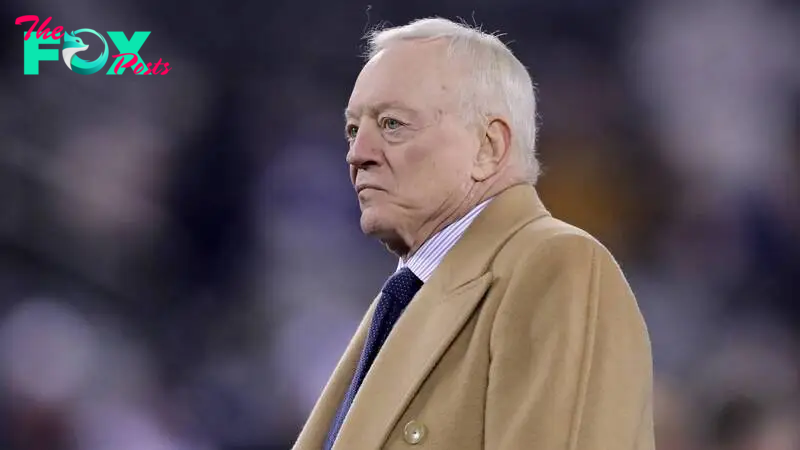 ‘Do you think I’m an idiot?’ Jerry Jones quizzed on head coach