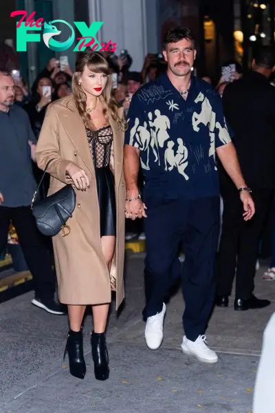 Travis Kelce Reveals Most ‘Insane’ Part of Dating Taylor Swift