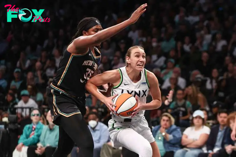 When is Liberty vs Lynx? Times, how to watch on TV, stream online | 2024 WNBA Finals Game 3